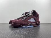 Air Jordan 5 Retro Burgundy 2023 DZ4131-600 - 1