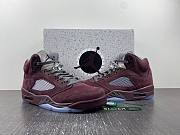 Air Jordan 5 Retro Burgundy 2023 DZ4131-600 - 5