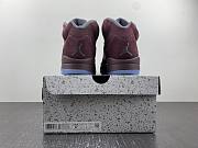 Air Jordan 5 Retro Burgundy 2023 DZ4131-600 - 4