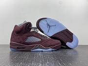 Air Jordan 5 Retro Burgundy 2023 DZ4131-600 - 3