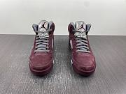 Air Jordan 5 Retro Burgundy 2023 DZ4131-600 - 2