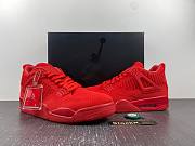 Air Jordan 4 Flyknit University Red AQ3559-600 - 3