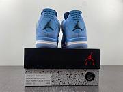 Air Jordan 4 Retro UNC PE AJ4-1032070 - 4