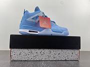 Air Jordan 4 Retro UNC PE AJ4-1032070 - 2