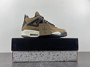 Travis Scott x Air Jordan 4 Retro Brown AJ4-882335 - 5