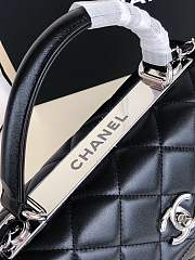 Chane1 trendy CC bag 25CM - 4