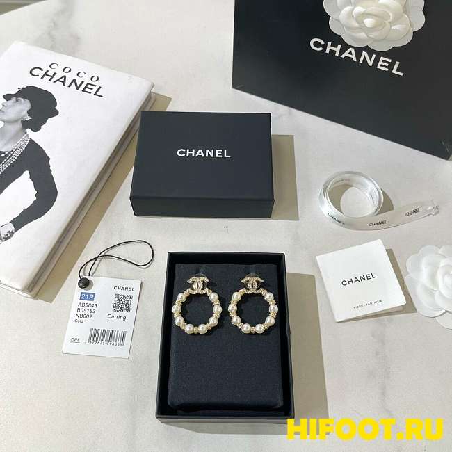 Chane1 earring 20230601 - 1