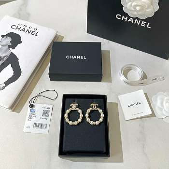 Chane1 earring 20230601