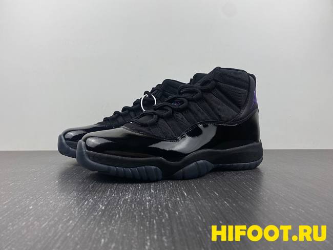 Air Jordan Retro 11 Gamma 378037-006 - 1