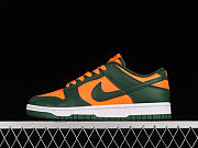 Nike Dunk Low Retro Miami Hurricanes DD1391-300 - 1