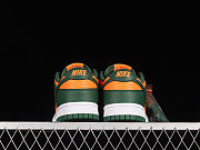 Nike Dunk Low Retro Miami Hurricanes DD1391-300 - 3