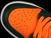 Nike Dunk Low Retro Miami Hurricanes DD1391-300 - 4