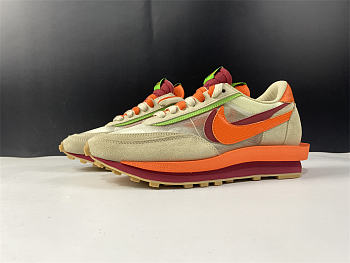 CLOT x Sacai x NIKE LDV Waffle DH1347-10