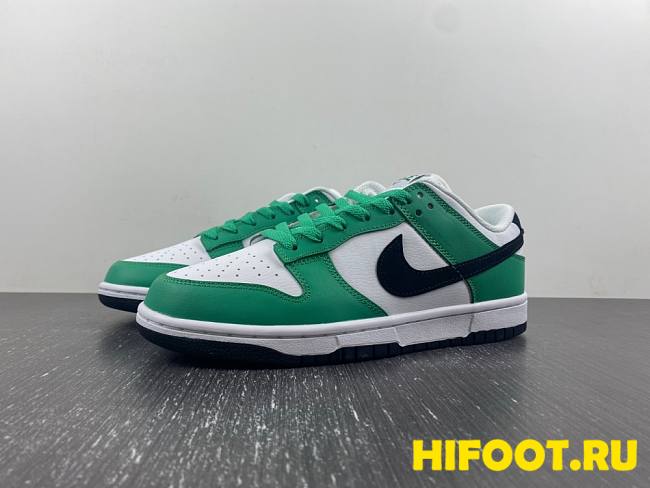 Nike SB Dunk Low Lottery Green FN3612-300 - 1