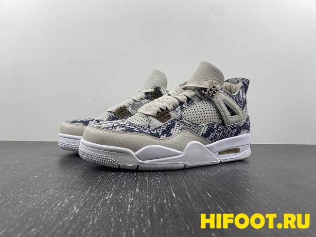 Air Jordan 4 Premium Snakeskin 2023060601 - 1