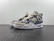 Air Jordan 4 Premium Snakeskin 2023060601 - 1