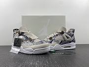 Air Jordan 4 Premium Snakeskin 2023060601 - 5