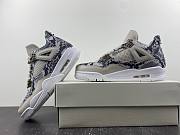 Air Jordan 4 Premium Snakeskin 2023060601 - 4