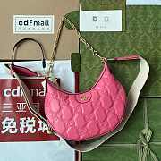 Gvcci 739709 Matelassé small shoulder bag 27*18*7 - 1