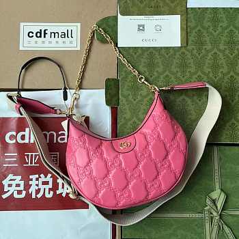 Gvcci 739709 Matelassé small shoulder bag 27*18*7