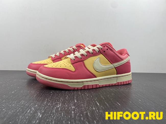 Nike Dunk Low GS Strawberry Peach  DH9765-200 - 1