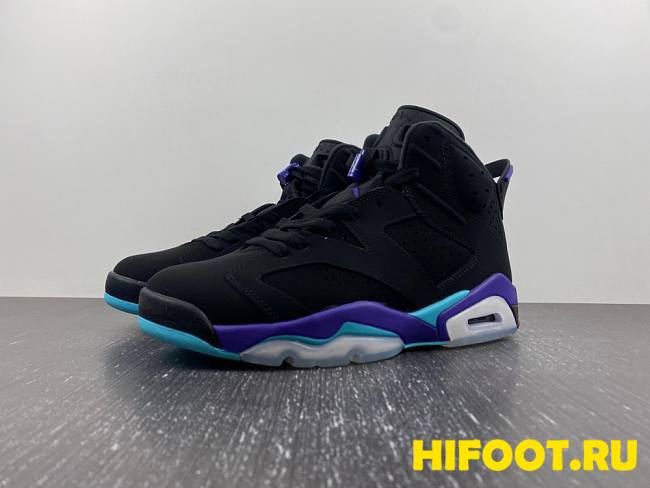 Air Jordan 6 Aqua CT8529-004 - 1