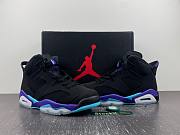 Air Jordan 6 Aqua CT8529-004 - 3