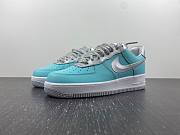 Tiffany & Co. x Nike Air Force 1 Low DZ1382-003 - 1