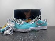 Tiffany & Co. x Nike Air Force 1 Low DZ1382-003 - 4