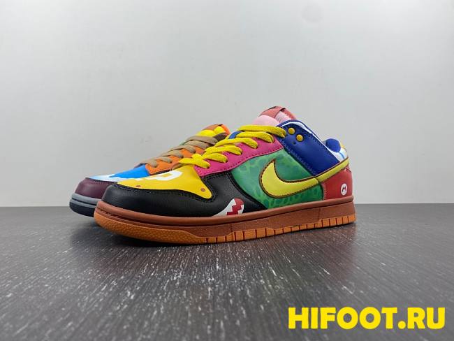 Nike Dunk SIBEYDUNK Low DH0952-100 - 1