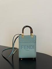 Fend1 Sunshine bag mini 13*6.5*18cm - 1