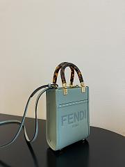 Fend1 Sunshine bag mini 13*6.5*18cm - 4