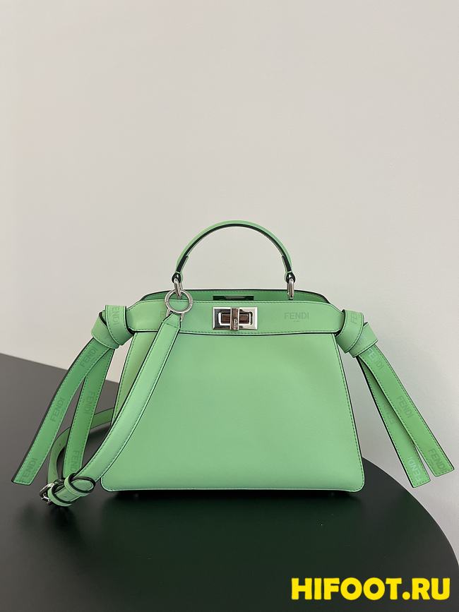 Fend1 Peekaboo bag 27*11*21cm 2023061502 - 1