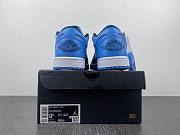 Air Jordan 1 Low University Blue 553558-041 - 3