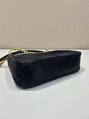 PraOa Hobo1BC204 bag 23*16*6.5cm - 2