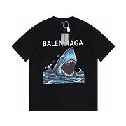 Ba1enc1aga T-Shirt 2023061901 - 1