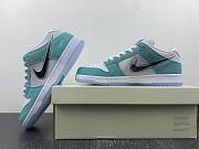 NIKE SB Low  Dunk SDCAI FD2562-400  - 3