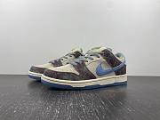 Crenshaw Skate Club x Nike SB Dunk Low CSC FN4193-100 - 1