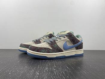 Crenshaw Skate Club x Nike SB Dunk Low CSC FN4193-100