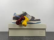 Crenshaw Skate Club x Nike SB Dunk Low CSC FN4193-100 - 4