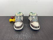 Crenshaw Skate Club x Nike SB Dunk Low CSC FN4193-100 - 2