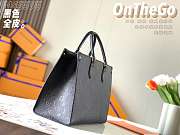 1V OMTHEGO Black 34CM - 5