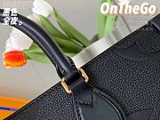 1V OMTHEGO Black 34CM - 2