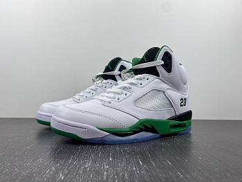 Air Jordan 5 WMNS Lucky Green DD9336-103