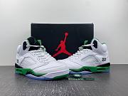 Air Jordan 5 WMNS Lucky Green DD9336-103 - 5