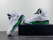 Air Jordan 5 WMNS Lucky Green DD9336-103 - 4