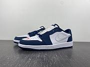 Eric Koston x Air Jordan 1 Low SB Midnight Navy CJ7891-400 - 1