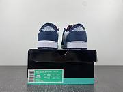 Eric Koston x Air Jordan 1 Low SB Midnight Navy CJ7891-400 - 5