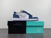 Eric Koston x Air Jordan 1 Low SB Midnight Navy CJ7891-400 - 6