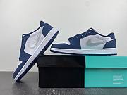 Eric Koston x Air Jordan 1 Low SB Midnight Navy CJ7891-400 - 4